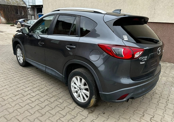 Mazda CX-5 cena 33000 przebieg: 181000, rok produkcji 2014 z Jarocin małe 254